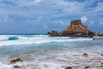 Algarve region beach, Portugal