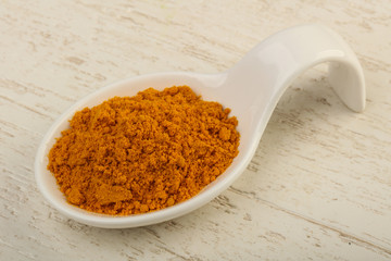 Curcuma powder