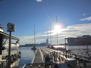 Harbour Barcelona Sun