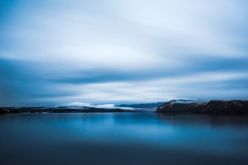Long Exposures in Canada 