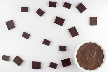 Chocolate mousse