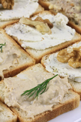 toast