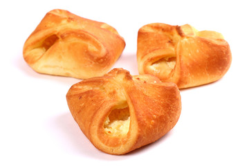 Quark filled buns