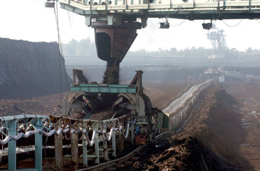Coal mining