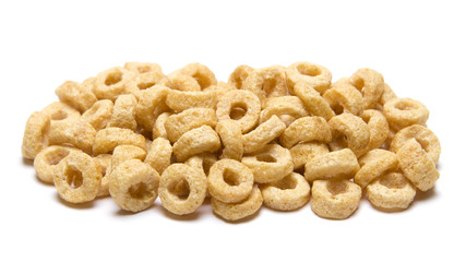 Whole Grain O-shaped Cereal
