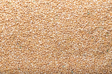 yellow peas background