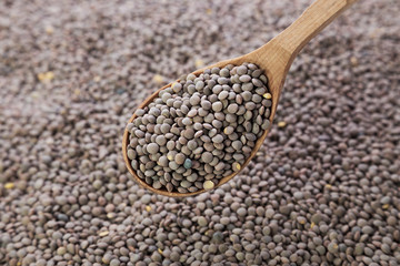 lentils vegetarian food