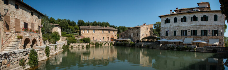 Medieval Village