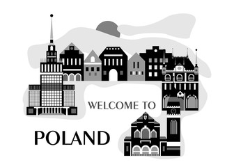 welcome to poland black