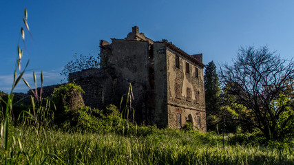 Architektur Toscana Italien