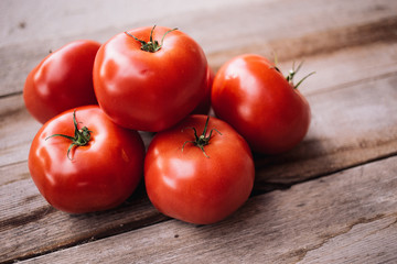 Fresh Tomatoes