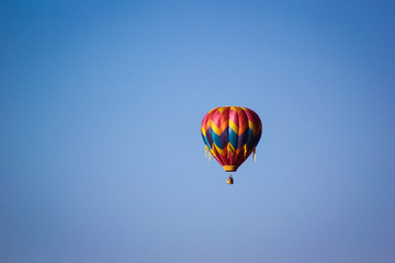 Hot Air Balloon