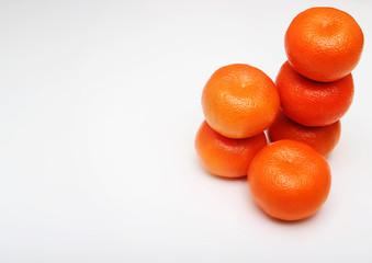 Very tasty citrus fruit.