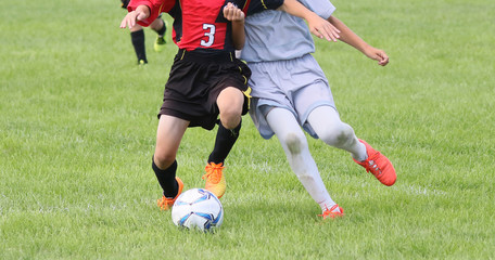 Fototapeta premium サッカー フットボール