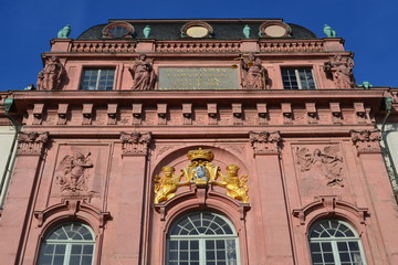 Residenzschloss Darmstadt