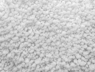 Background of true snow texture.