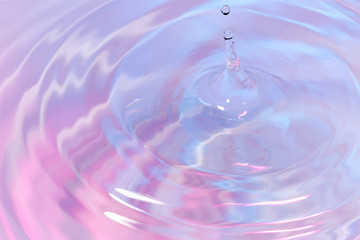 水面
