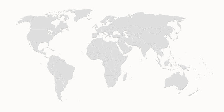 World map © pinate