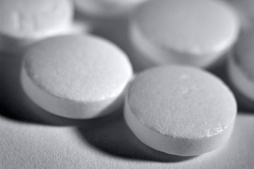 Aspirin tablets