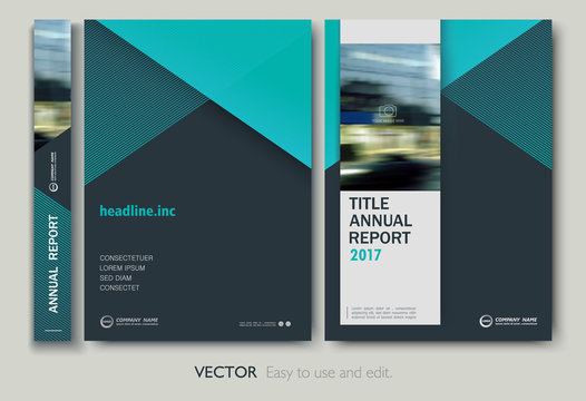 Cover design annnual report, flyer, presentation, brochure.