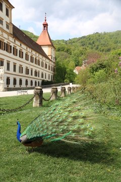 Eggenberg Palace at Graz, Austria