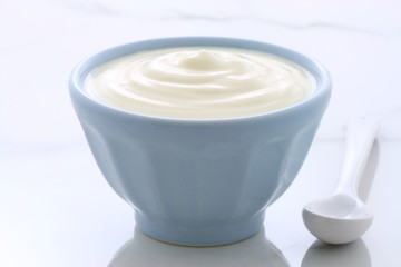vintage plain yogurt