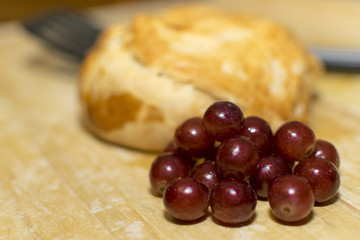 Baked Brie Cheese