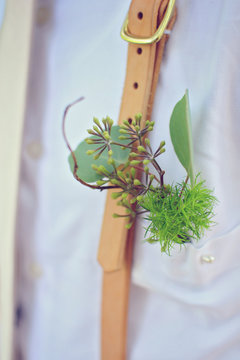 Eucalyptus Boutineer 