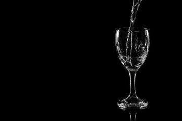 wine glass