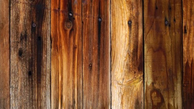 Footage brown wooden texture background