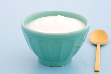 plain greek yogurt