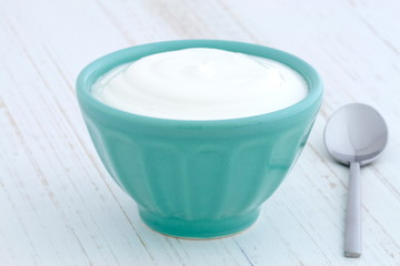 plain greek yogurt