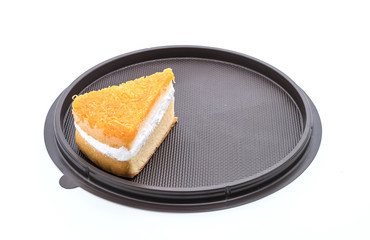 golden threads cake