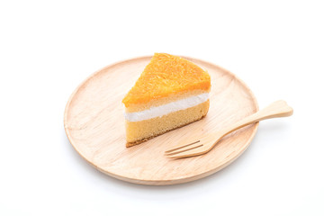 golden threads cake