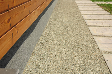 House Foundation Improvement for better Insulation and Waterproofing