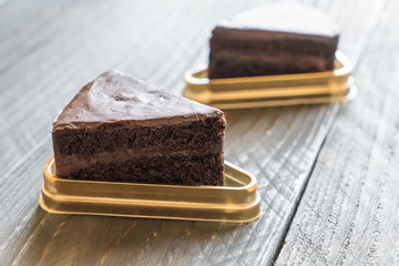 chocolate soft cake