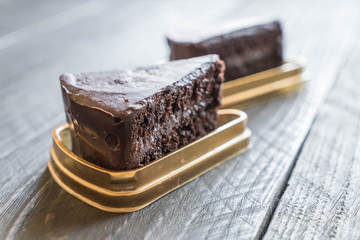 chocolate soft cake