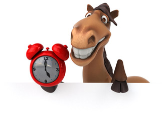 Fun horse © Julien Tromeur