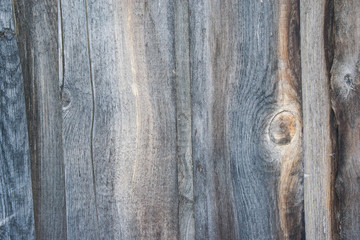 Texture old wood planks gray