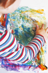 great artist (humorous picture)