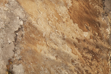 Brick wall architectural background texture