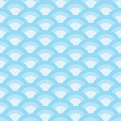 Wave Pattern Background