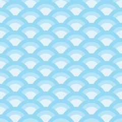 Wave Pattern Background