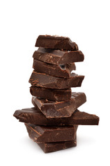 The most tasty chocolate
