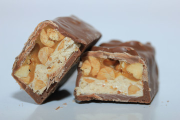 Chocolate Candy Bars
