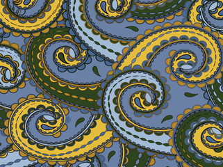 Backgrounds consisting of abstract patterns.Vector