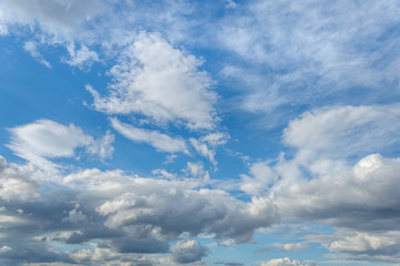 Obraz premium Clouds