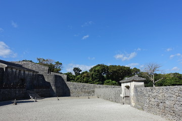 首里の玉陵