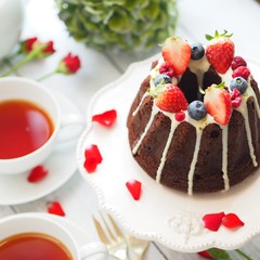ベリーチョコレートググロフ