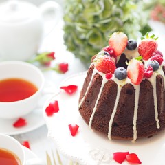 ベリーたっぷりググロフ